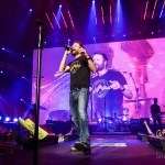 Dierks Bentley at Madison Square Garden, September 8, 2018 / Photo by Shawn St. Jean