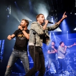 Dierks Bentley at Madison Square Garden, September 8, 2018 / Photo by Shawn St. Jean