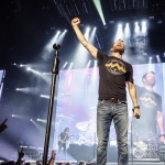 Dierks Bentley at Madison Square Garden, September 8, 2018 / Photo by Shawn St. Jean