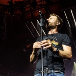 Dierks Bentley at Madison Square Garden, September 8, 2018 / Photo by Shawn St. Jean