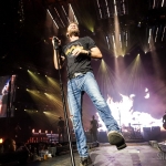 Dierks Bentley at Madison Square Garden, September 8, 2018 / Photo by Shawn St. Jean