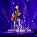 Dierks Bentley at Madison Square Garden, September 8, 2018 / Photo by Shawn St. Jean