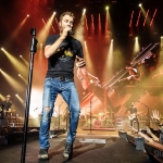 Dierks Bentley at Madison Square Garden, September 8, 2018 / Photo by Shawn St. Jean