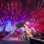 Dierks Bentley at Madison Square Garden, September 8, 2018 / Photo by Shawn St. Jean