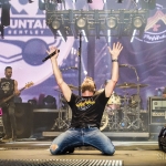 Dierks Bentley at Madison Square Garden, September 8, 2018 / Photo by Shawn St. Jean