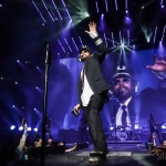 Dierks Bentley at Madison Square Garden, September 8, 2018 / Photo by Shawn St. Jean