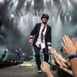 Dierks Bentley at Madison Square Garden, September 8, 2018 / Photo by Shawn St. Jean