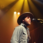 Drake White at Gramercy Theatre on March 23, 2017.