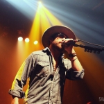Drake White at Gramercy Theatre on March 23, 2017.