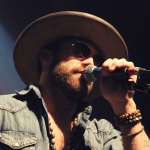 Drake White at Gramercy Theatre on March 23, 2017.