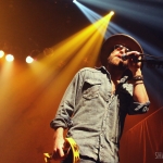 Drake White at Gramercy Theatre on March 23, 2017.