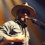 Drake White at Gramercy Theatre on March 23, 2017.