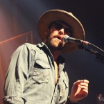 Drake White at Gramercy Theatre on March 23, 2017.