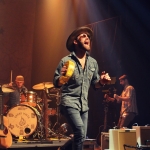 Drake White at Gramercy Theatre on March 23, 2017.