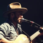 Drake White at Gramercy Theatre on March 23, 2017.