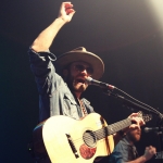 Drake White at Gramercy Theatre on March 23, 2017.