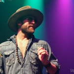 Drake White at Gramercy Theatre on March 23, 2017.