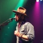 Drake White at Gramercy Theatre on March 23, 2017.