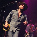 Drake White at Gramercy Theatre on March 23, 2017.