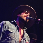 Drake White at Gramercy Theatre on March 23, 2017.