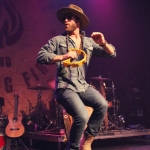 Drake White at Gramercy Theatre on March 23, 2017.