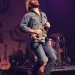 Drake White at Gramercy Theatre on March 23, 2017.