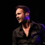 Drew Baldridge at Gramercy Theatre on May 12, 2017 / Photo by Shawn St. Jean.
