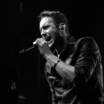 Drew Baldridge at Gramercy Theatre on May 12, 2017 / Photo by Shawn St. Jean.