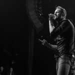 Drew Baldridge at Gramercy Theatre on May 12, 2017 / Photo by Shawn St. Jean.