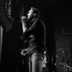 Drew Baldridge at Gramercy Theatre on May 12, 2017 / Photo by Shawn St. Jean.