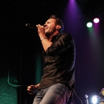Drew Baldridge at Gramercy Theatre on May 12, 2017 / Photo by Shawn St. Jean.