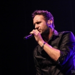 Drew Baldridge at Gramercy Theatre on May 12, 2017 / Photo by Shawn St. Jean.