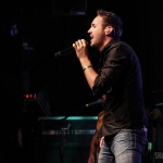 Drew Baldridge at Gramercy Theatre on May 12, 2017 / Photo by Shawn St. Jean.