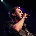 Drew Baldridge at Gramercy Theatre on May 12, 2017 / Photo by Shawn St. Jean.