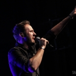 Drew Baldridge at Gramercy Theatre on May 12, 2017 / Photo by Shawn St. Jean.