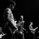 Drew Baldridge at Gramercy Theatre on May 12, 2017 / Photo by Shawn St. Jean.