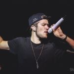 Dylan Schneider at the Palace Theatre, Nov 1, 2018 / Photo by Shawn St. Jean Dylan Schneider at the Palace Theatre, Nov 1, 2018 / Photo by Shawn St. Jean