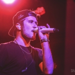 Dylan Schneider at the Palace Theatre, Nov 1, 2018 / Photo by Shawn St. Jean Dylan Schneider at the Palace Theatre, Nov 1, 2018 / Photo by Shawn St. Jean