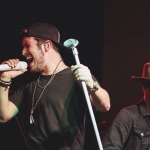Dylan Schneider at the Palace Theatre, Nov 1, 2018 / Photo by Shawn St. Jean Dylan Schneider at the Palace Theatre, Nov 1, 2018 / Photo by Shawn St. Jean