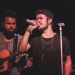 Dylan Schneider at the Palace Theatre, Nov 1, 2018 / Photo by Shawn St. Jean Dylan Schneider at the Palace Theatre, Nov 1, 2018 / Photo by Shawn St. Jean