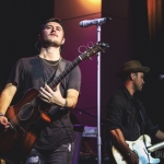 Dylan Schneider at the Palace Theatre, Nov 1, 2018 / Photo by Shawn St. Jean