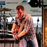 Easton Corbin at Alive at Five in Stamford CT on August 4, 2016.