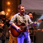 Easton Corbin at Alive at Five in Stamford CT on August 4, 2016.