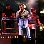 Easton Corbin at Alive at Five in Stamford CT on August 4, 2016.