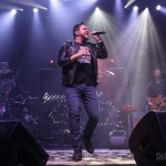 Eli Young Band at Terminal 5, Mar 2 2019 / Photo by Shawn St. Jean