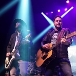 Eli Young Band at Terminal 5, Mar 2 2019 / Photo by Shawn St. Jean