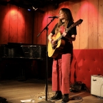 Emily Hackett at Rockwood Music Hall, March 18, 2019 / Photo by Shawn St. Jean