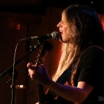 Emily Hackett at Rockwood Music Hall, March 18, 2019 / Photo by Shawn St. Jean