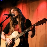 Emily Hackett at Rockwood Music Hall, March 18, 2019 / Photo by Shawn St. Jean