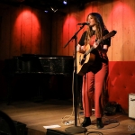 Emily Hackett at Rockwood Music Hall, March 18, 2019 / Photo by Shawn St. Jean
